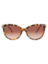 239 - OCHRE HAVANA - BROWN TINT