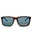 240 - MATTE DARK TORTOISE - GREEN MIRROR