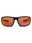 009 - BLACK - RED MIRROR
