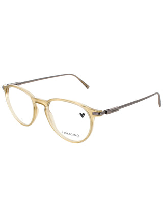 Salvatore Ferragamo Sf2976 Acetate Men's Eyeglasses