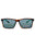 242 - DARK TORTOISE - GREEN MIRROR