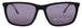 002 - MATTE BLACK - PURPLE TINT