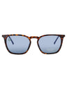 206 - DARK TORTOISE - BLUE