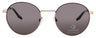 780 - ROSE GOLD / BLACK - DARK SMOKE