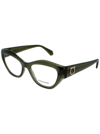 Salvatore Ferragamo Sf2982 Plastic Women's Eyeglasses