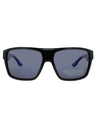 004 - BLACK - BLUE MIRROR