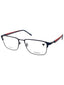419 - SATIN NAVY/RED - DEMO