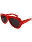 600 - RED - GREY