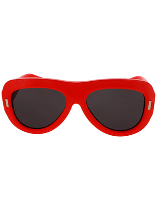 Salvatore Ferragamo Sf2029 Se Plastic Women's Sunglasses