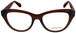 232 - TRANSPARENT BROWN - DEMO