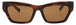 211 - STRIPED BROWN - BROWN TINT