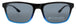 004 - GRADIENT BLACK / BLUE CRYSTAL - BLUE TINT