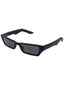 010 - MATTE BLACK - GREY