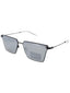 010 - MATTE BLACK - CHROME MIRROR