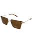 711 - GOLD - BROWN