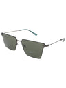 946 - GUNMETAL - GREEN