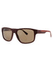 601 - MATTE BURGUNDY - GREEN