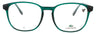 301 - TRANSPARENT GREEN - DEMO