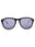 009 - BLACK/CLEAR - PURPLE TINT