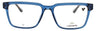 410 - TRANSPARENT BLUE - DEMO