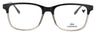 001 - BLACK / TRANSPARENT GREY - DEMO