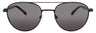 002 - MATTE BLACK - SMOKE