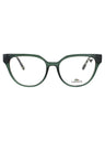 301 - TRANSPARENT GREEN - DEMO