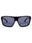 004 - BLACK - BLUE MIRROR
