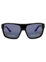 004 - BLACK - BLUE MIRROR