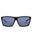 004 - BLACK - POLARIZED BLUE MIRROR