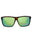 242 - DARK TORTOISE - POLARIZED GREEN MIRROR