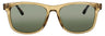 264 - TRANSPARENT SAND - GREEN