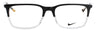012 - BLACK / CLEAR - DEMO