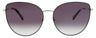 713 - GOLD/HAVANA - GRADIENT PURPLE