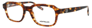 Montblanc Mb0202 O Eyeglasses