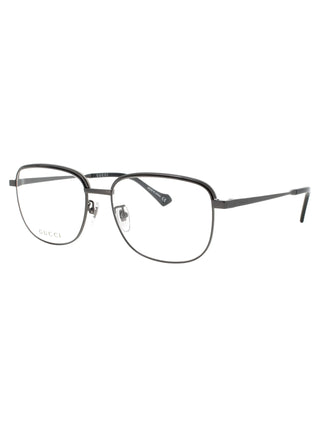 Gucci Gg1102 O Eyeglasses-Beverly Hills Eyewear