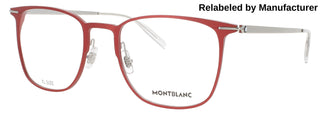 Montblanc Mb0232 O Eyeglasses-Beverly Hills Eyewear