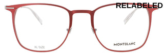 Montblanc Mb0232 O Eyeglasses-Beverly Hills Eyewear