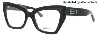 Balenciaga Bb0275 O Eyeglasses-Beverly Hills Eyewear