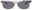 003 - GREY/BLACK - SMOKE