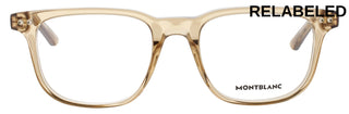 Montblanc Mb0256 O Eyeglasses-Beverly Hills Eyewear