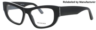 Balenciaga Bb0303 O Eyeglasses-Beverly Hills Eyewear