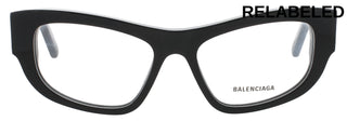 Balenciaga Bb0303 O Eyeglasses-Beverly Hills Eyewear