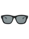 001 - BLACK - GREY MIRROR