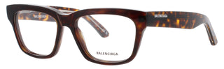 Balenciaga Bb0343 O Eyeglasses