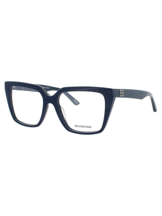 Balenciaga Bb0130 O Eyeglasses