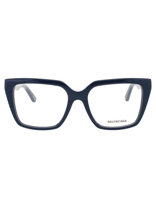 Balenciaga Bb0130 O Eyeglasses