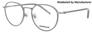 Montblanc Mb0342 Oa Eyeglasses-Beverly Hills Eyewear
