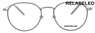 Montblanc Mb0342 Oa Eyeglasses-Beverly Hills Eyewear