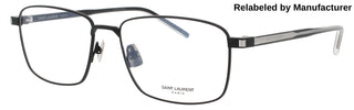 Saint Laurent Sl 666 Eyeglasses-Beverly Hills Eyewear